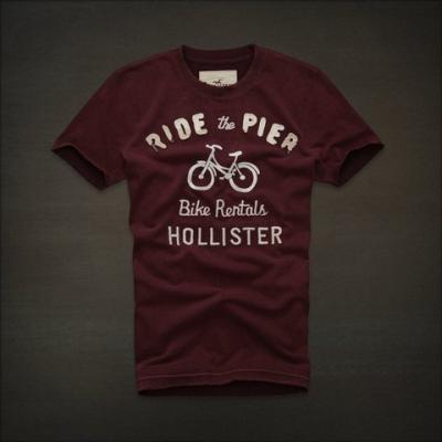 Hollister Men Shirts-358